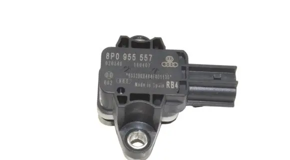 Audi TT TTS Mk2 Airbag deployment crash/impact sensor 8P0955557