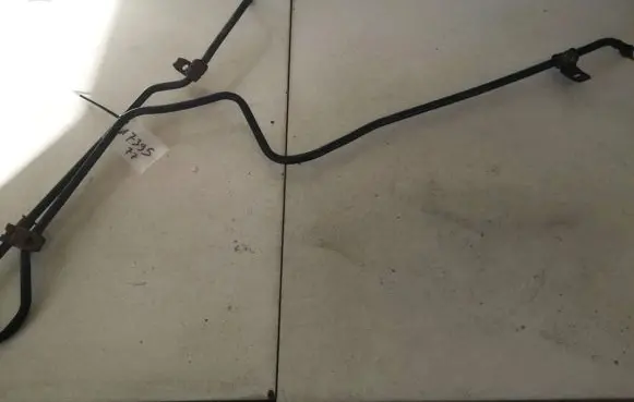 Hyundai Santa Fe Power steering hose/pipe/line