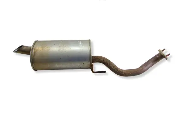 Nissan Note (E12) Rear muffler/silencer tail pipe 201003VU9A