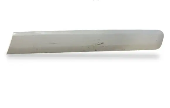 Peugeot Partner Sliding door trim (molding) 9681645077