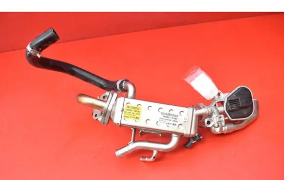Hyundai Kona I EGR valve cooler 28410-08HA0