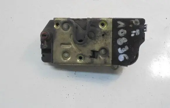 Peugeot 206 CC Rear door lock