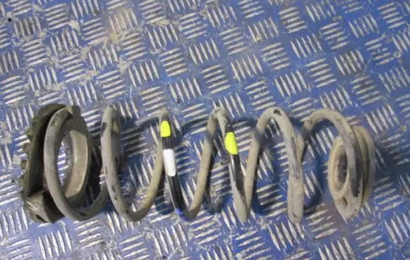 Hyundai Getz Rear coil spring