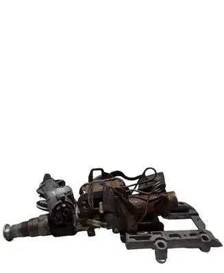 Volkswagen PASSAT B5 Steering wheel axle 2508971278