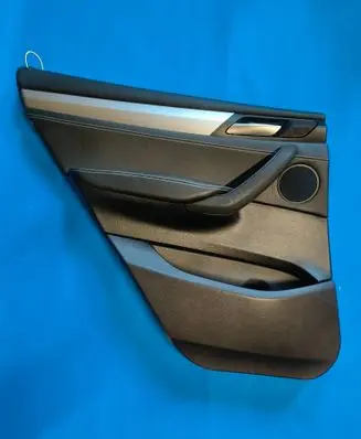 BMW X4 F26 Rear door card panel trim 