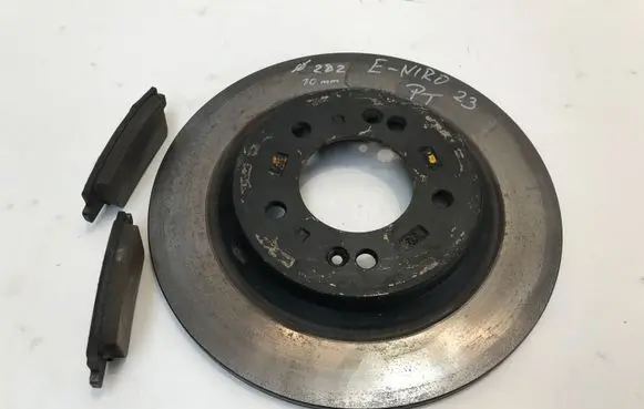 KIA Niro Rear brake disc 1017J MHRL1000