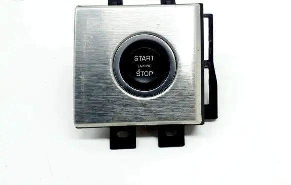 Land Rover Range Rover Evoque L538 Engine start stop button switch FK7214C376AA BJ3214F562BB
