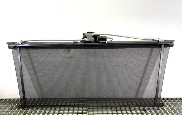 BMW 7 F01 F02 F03 F04 Parcel shelf load cover 9129056