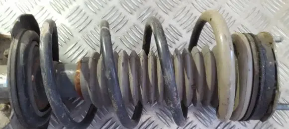 Mazda 2 Front coil spring