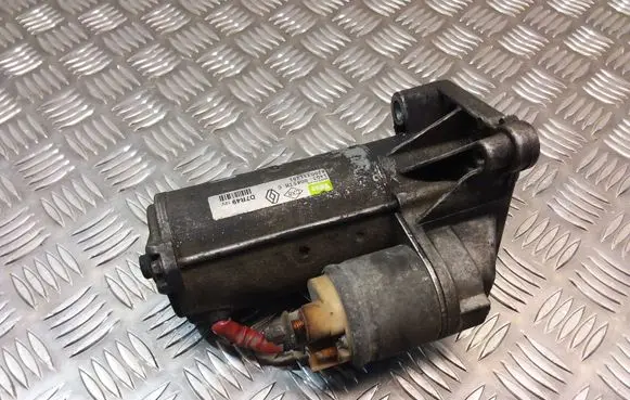 Renault Scenic II - Grand scenic II Starter motor 8200331251