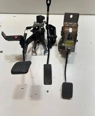 Hyundai i10 Pedal assembly 
