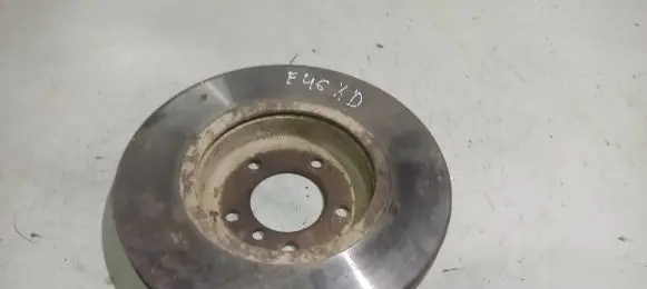 BMW 3 E46 Front brake disc