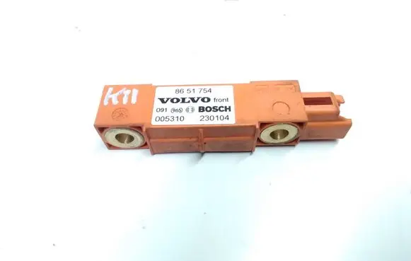 Volvo XC90 Airbag deployment crash/impact sensor 8651754 005310230104
