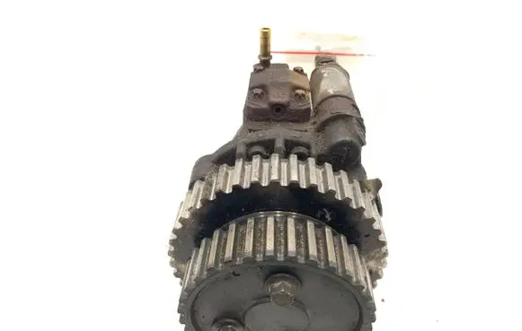 Fuel injection high pressure pump