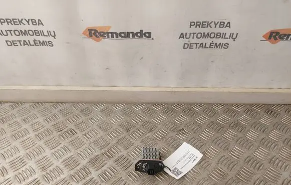 Renault Trafic III (X82) Heater blower motor/fan resistor 7701058807 5154040780