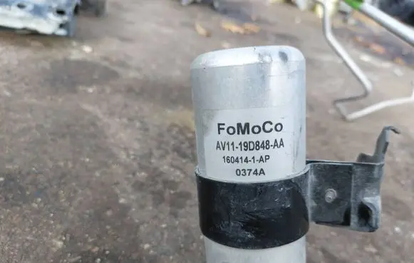 Ford B-MAX Air conditioning (A/C) pipe/hose C1B119N617CA