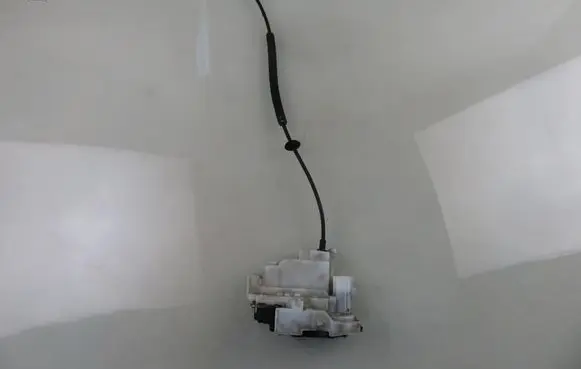 Rear door lock