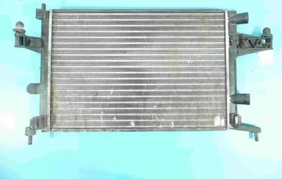 Opel Corsa C Coolant radiator IMPRK1347162