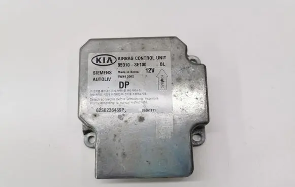 KIA Sorento Airbag control unit/module 959103E100 5WK43062