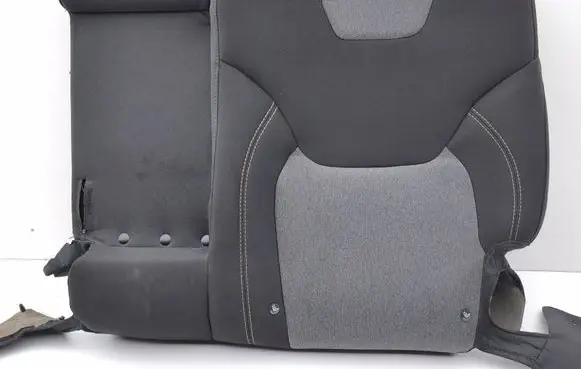 Jeep Cherokee Rear seat 