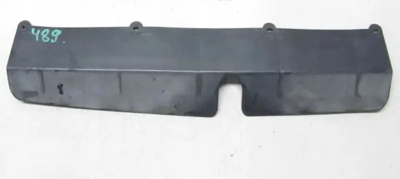 KIA Venga Intercooler air channel guide 
