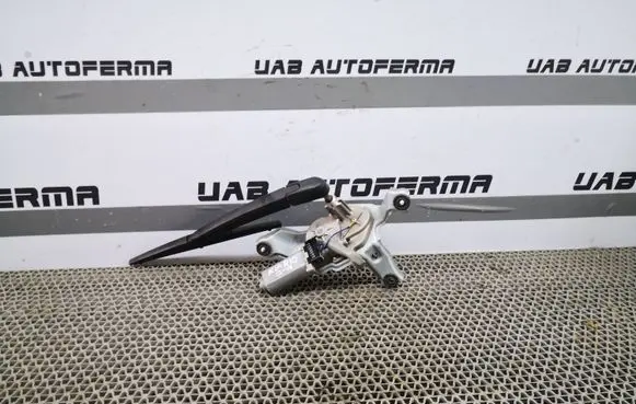 KIA Rio Rear window wiper mechanism 987001W000