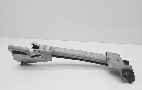 Peugeot 508 Rear door windshield rail 9688745380