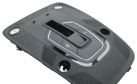 Audi e-tron Headlining lighting console trim 4K0947135AF