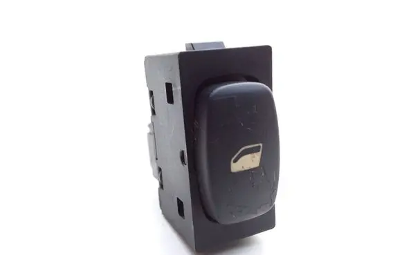 Peugeot 407 Electric window control switch 96360166XT