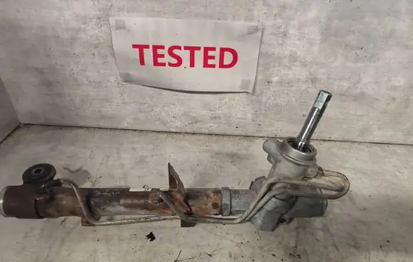 Opel Zafira A Steering rack 26049857