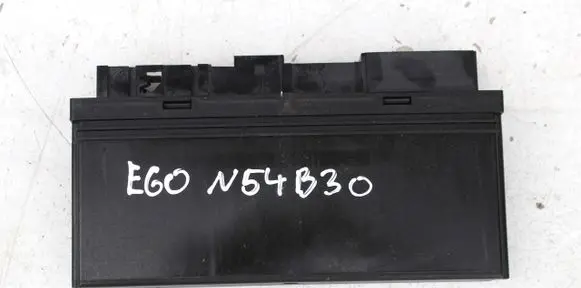 BMW 5 E60 E61 Voice control module 9176069