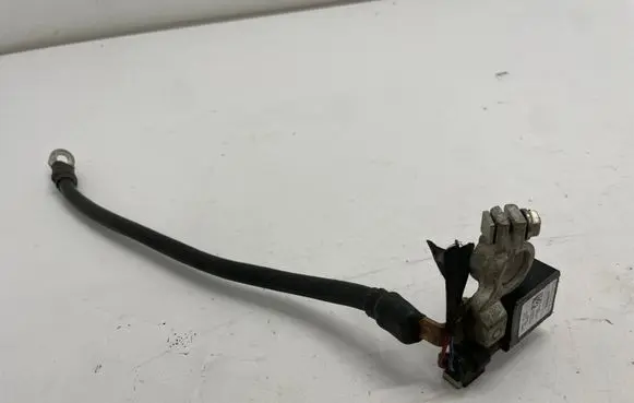 Mercedes-Benz GLC X253 C253 Negative earth cable (battery) A0009050554
