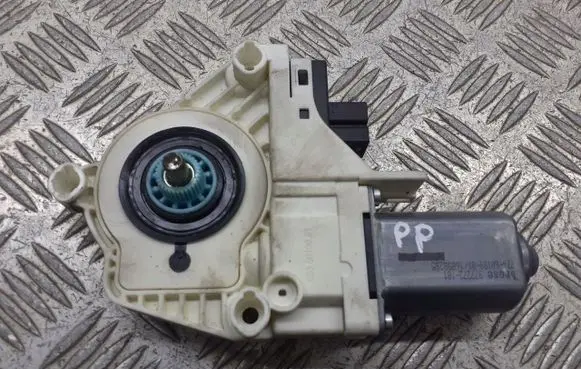 Audi A6 S6 C6 4F Vent window/glass motor 4F0959802D