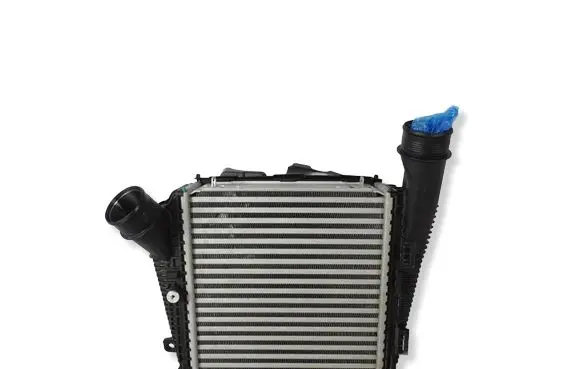 Porsche Panamera (976) Intercooler radiator 976145803A 976145803B