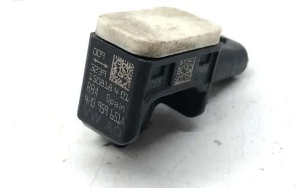 Audi A6 C7 Airbag deployment crash/impact sensor 4H0959651A