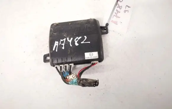 Fiat Doblo Other control units/modules 10r020563 10r-020563