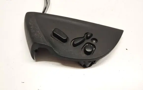 Seat control switch