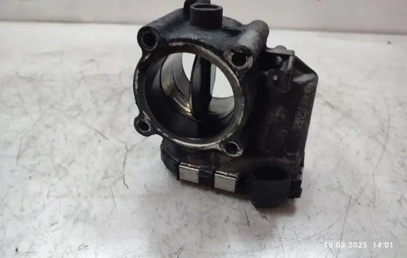 Mercedes-Benz ML W166 Throttle valve A6420900270