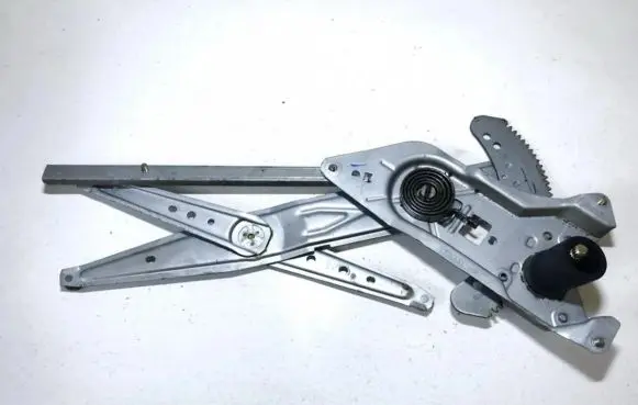 Renault Kangoo I Sliding door window regulator with motor 157006
