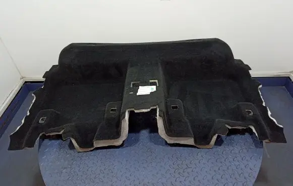 BMW X3 E83 Front floor carpet liner 7446643