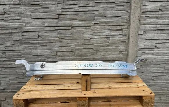 Porsche Panamera (971) Front bumper support beam 971805241B