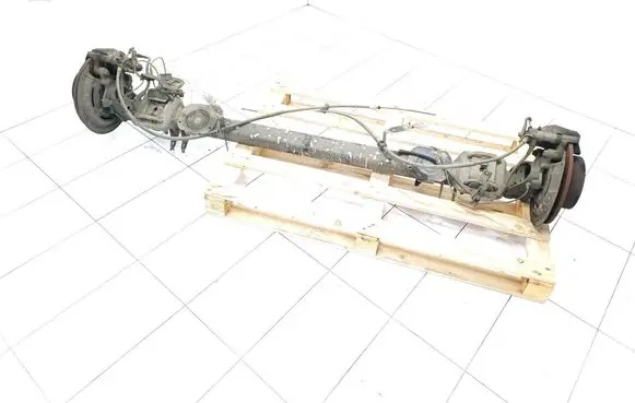 Renault Master III Rear axle beam 
