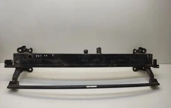 Hyundai Tucson TL Front bumper cross member 86571D7000