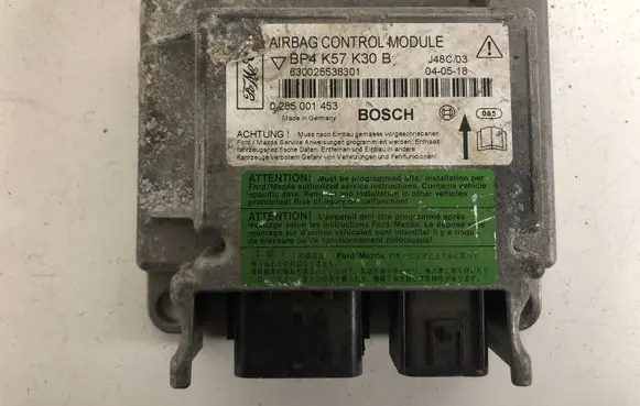 Airbag control unit/module