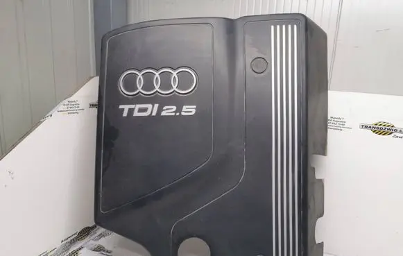 Audi A6 S6 C4 4A Engine cover (trim) 046103927 046103927A