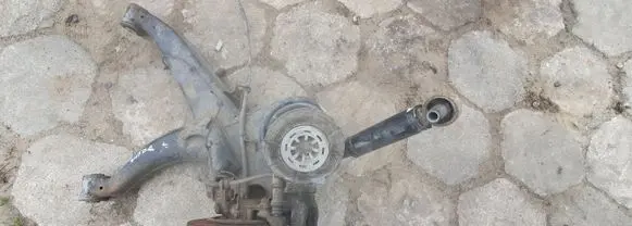 Mercedes-Benz Vito Viano W447 Stub axle A4473570206