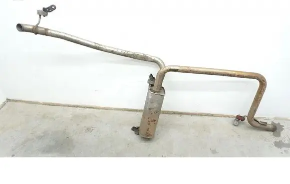 Volkswagen Caddy Rear muffler/silencer tail pipe 5R3253411B