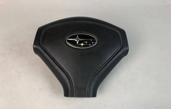 Subaru Forester SG Steering wheel airbag