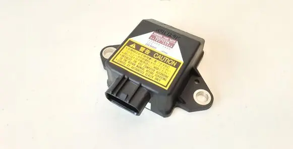 Lexus IS 220D-250-350 ESP acceleration yaw rate sensor 8918360020 1745005430