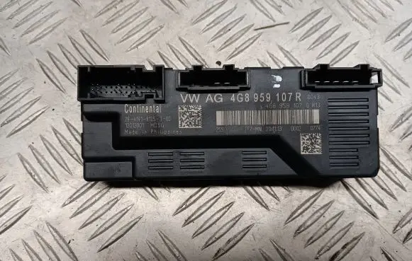 Audi A7 S7 4G Tailgate/trunk control unit/module 4G8959107R